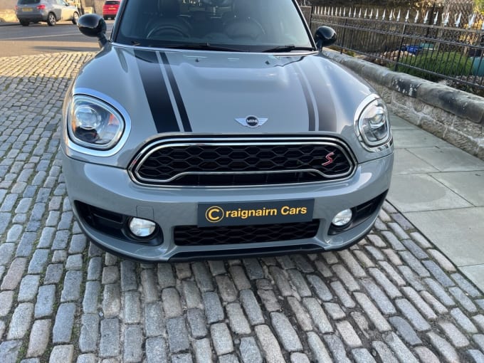 2025 Mini Countryman