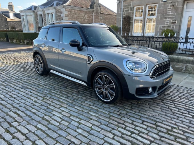 2025 Mini Countryman