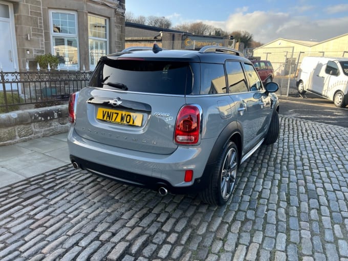 2025 Mini Countryman