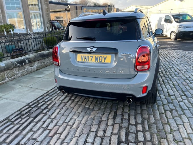 2025 Mini Countryman