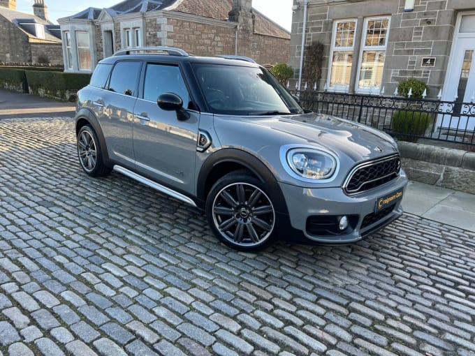 2025 Mini Countryman