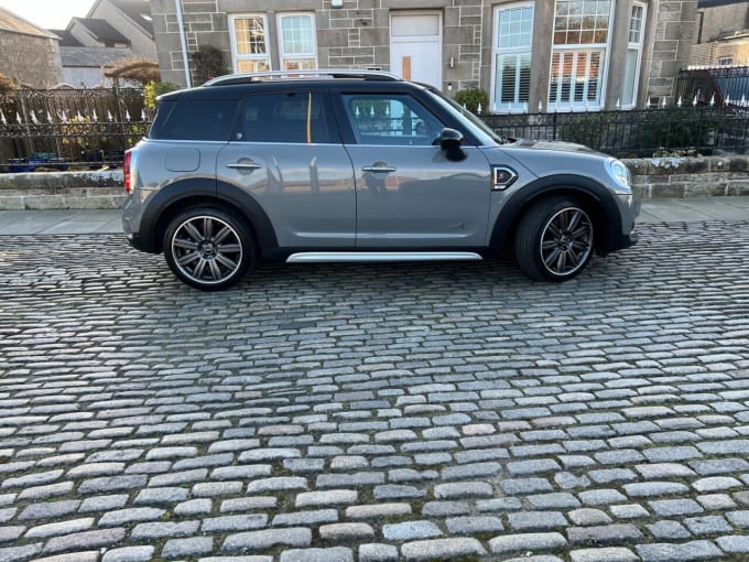 2025 Mini Countryman