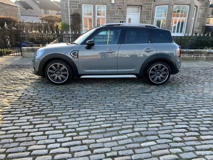 2025 Mini Countryman