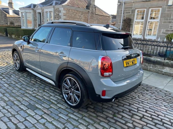 2025 Mini Countryman