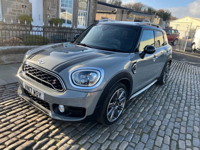 2025 Mini Countryman