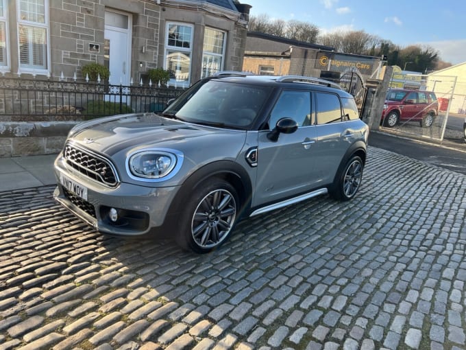 2025 Mini Countryman