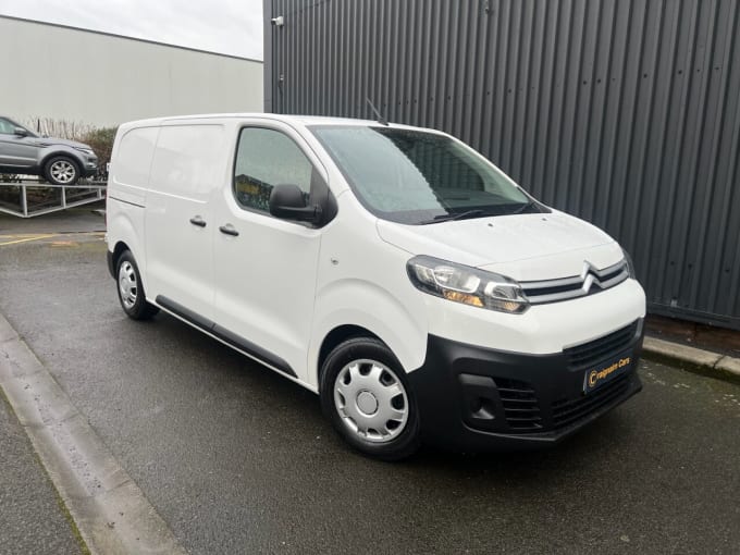 2025 Citroen Dispatch