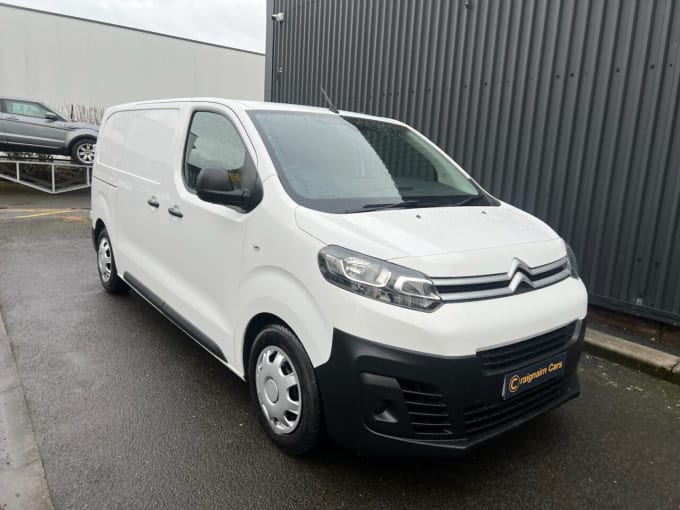 2025 Citroen Dispatch