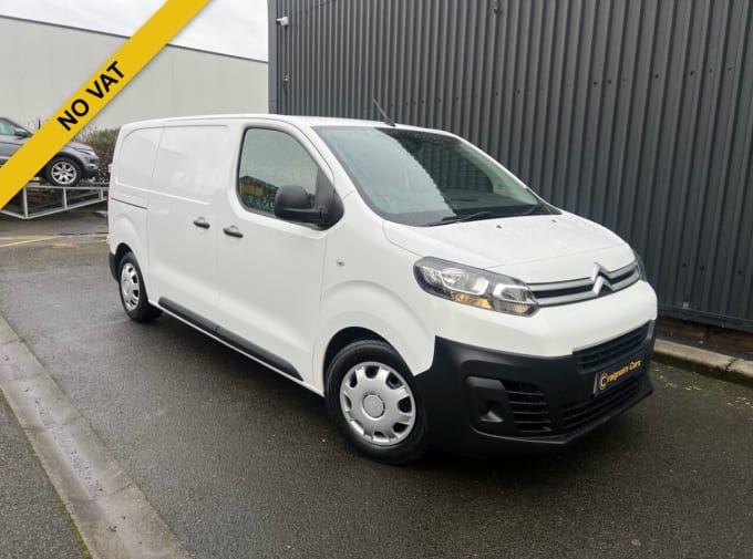 2025 Citroen Dispatch