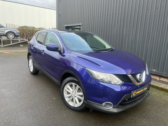 2025 Nissan Qashqai