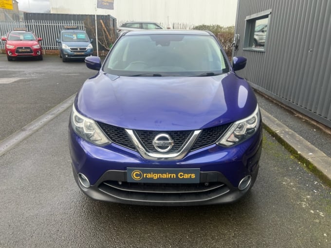 2025 Nissan Qashqai