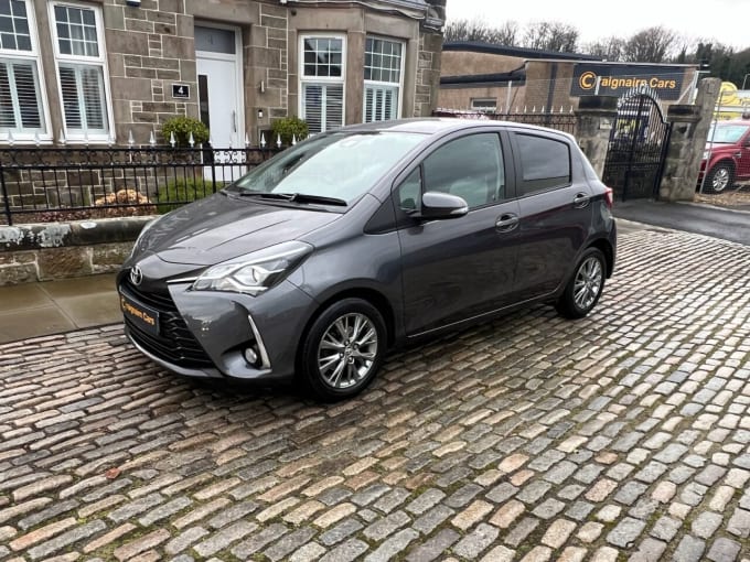 2025 Toyota Yaris