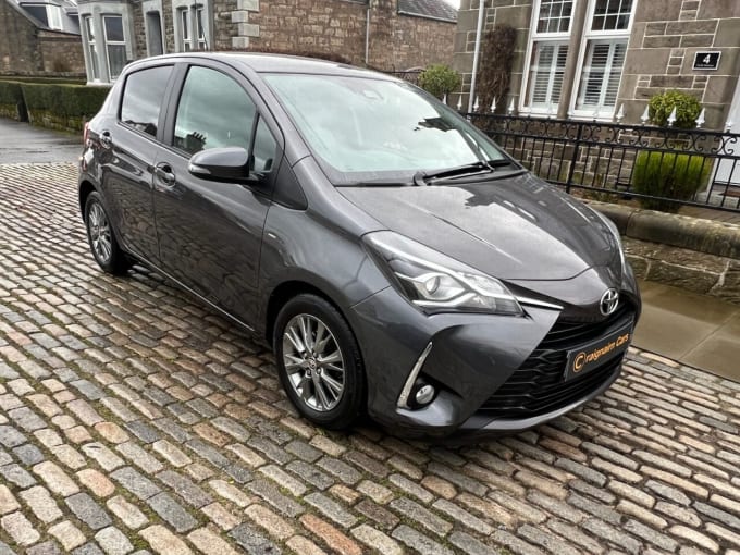 2025 Toyota Yaris