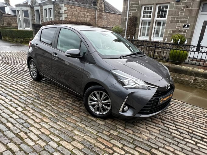 2025 Toyota Yaris