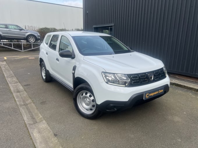 2025 Dacia Duster