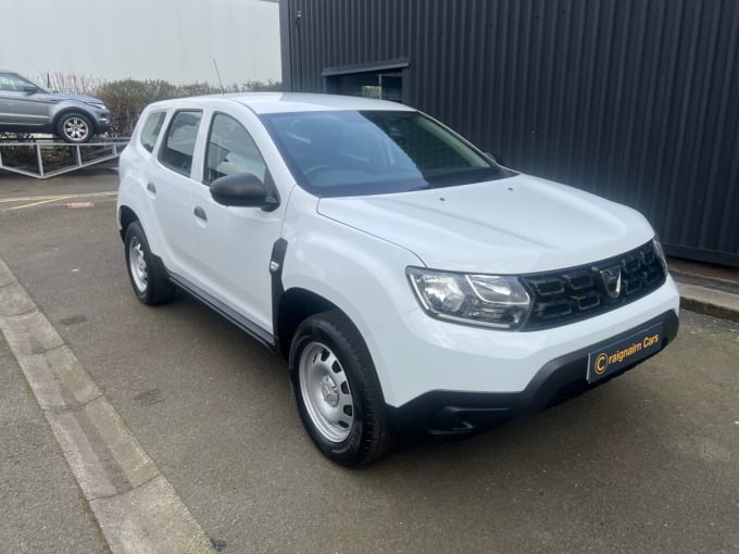 2025 Dacia Duster