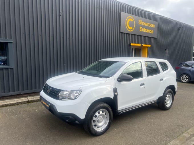 2025 Dacia Duster