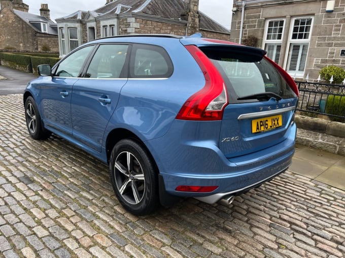 2025 Volvo Xc60