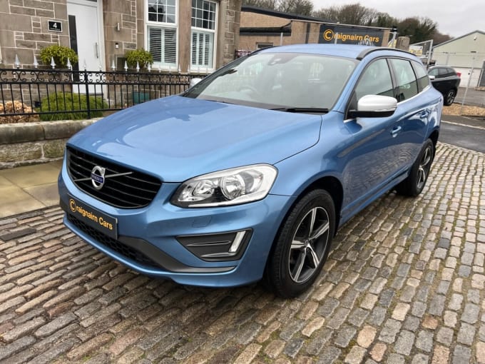 2025 Volvo Xc60