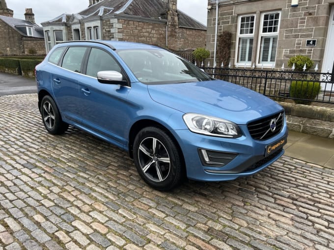 2025 Volvo Xc60