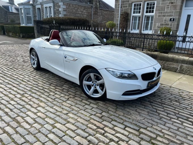 2025 BMW Z4