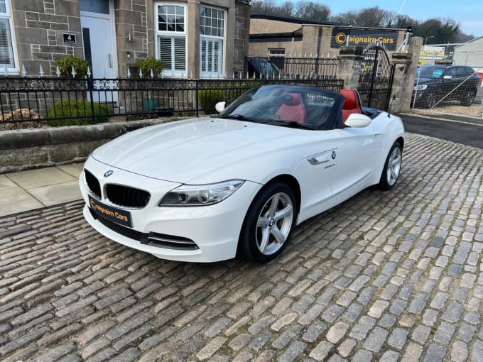 2025 BMW Z4