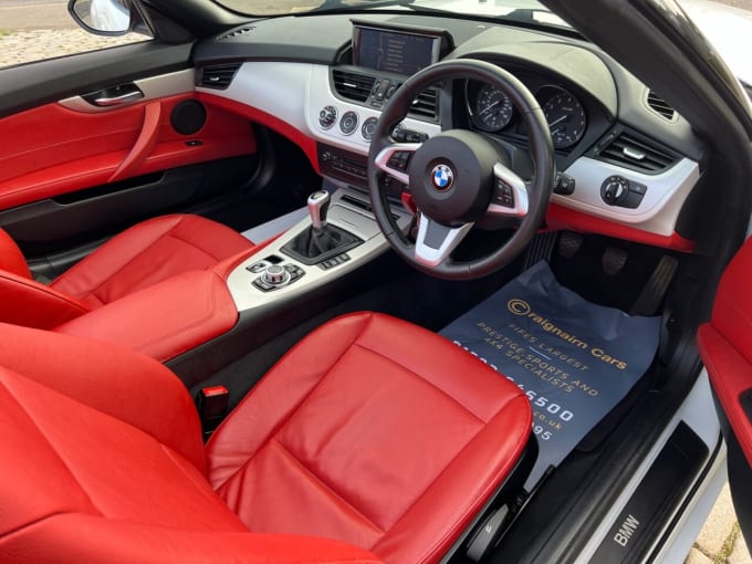 2025 BMW Z4