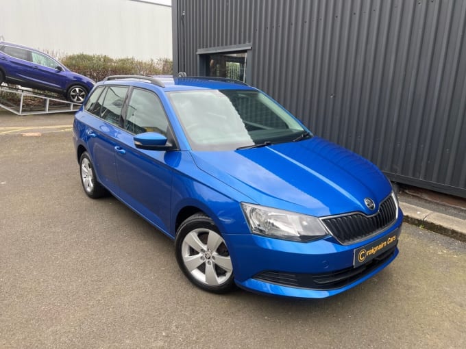 2025 Skoda Fabia