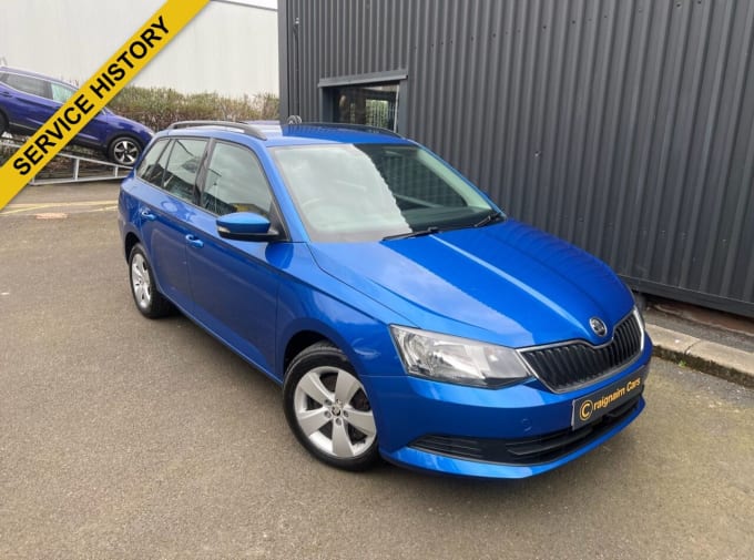 2025 Skoda Fabia