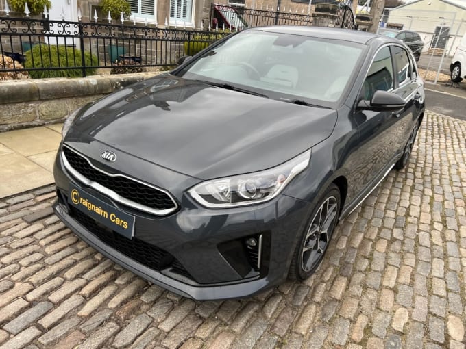 2025 Kia Ceed