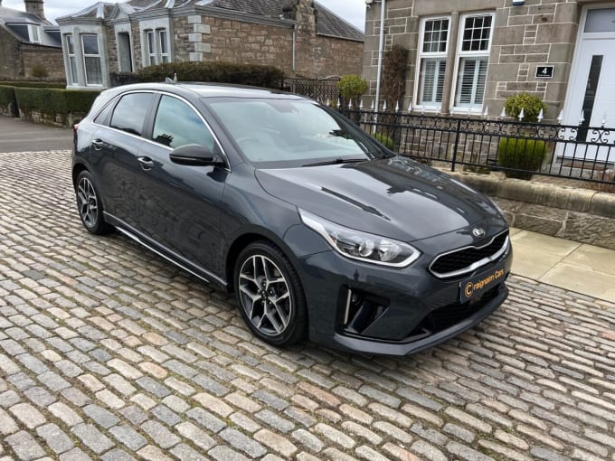 2025 Kia Ceed