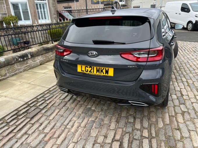 2025 Kia Ceed