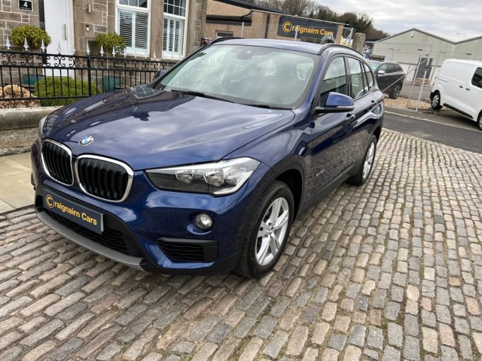 2025 BMW X1