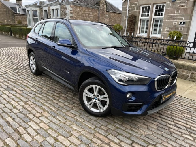 2025 BMW X1