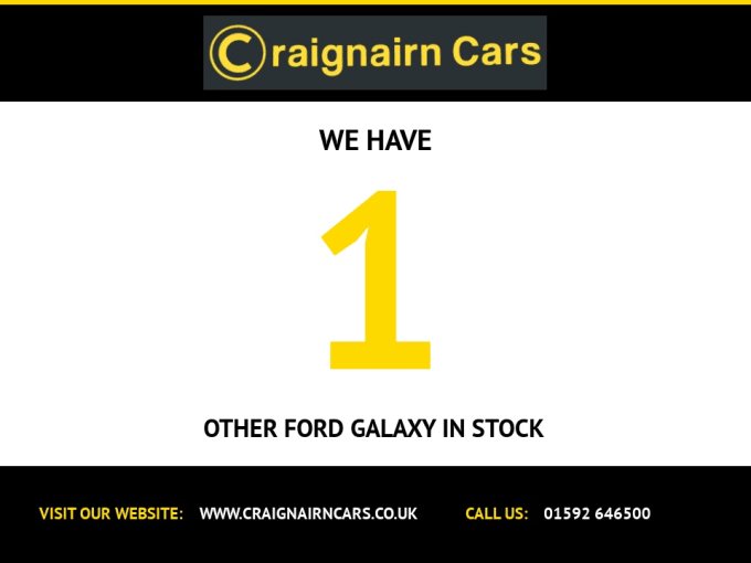 2025 Ford Galaxy