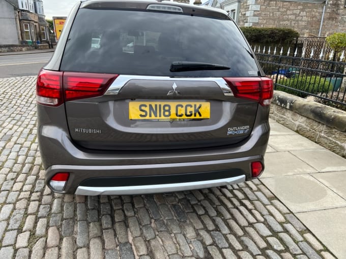 2025 Mitsubishi Outlander