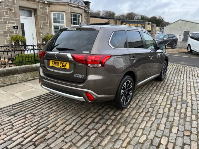 2025 Mitsubishi Outlander