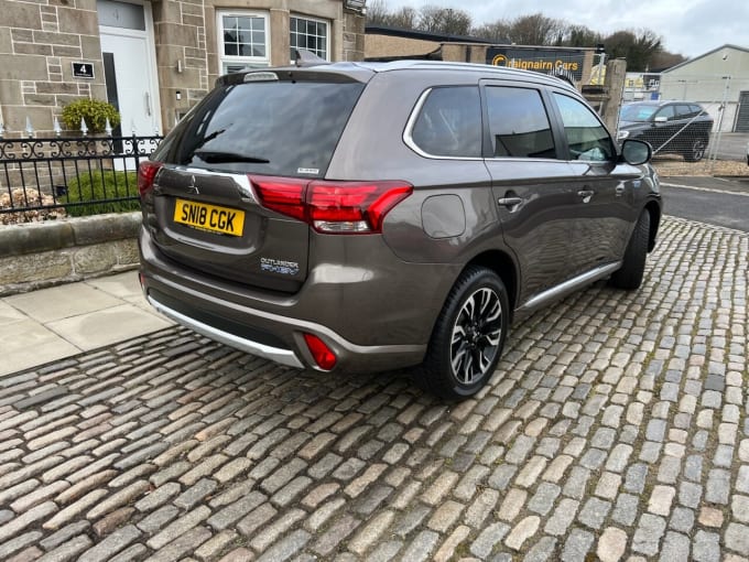 2025 Mitsubishi Outlander