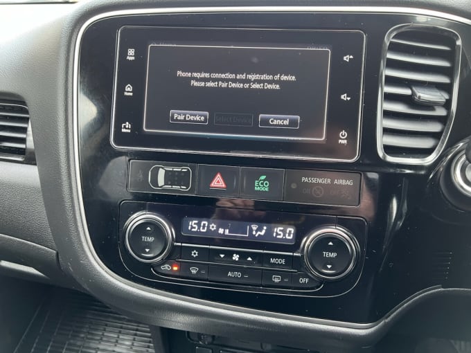 2025 Mitsubishi Outlander