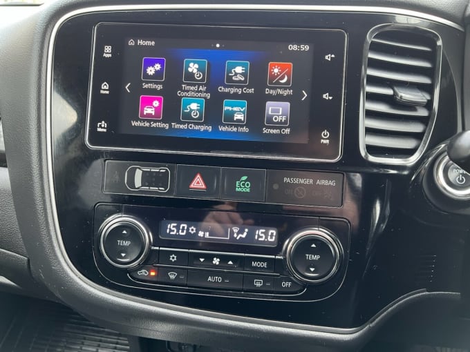 2025 Mitsubishi Outlander