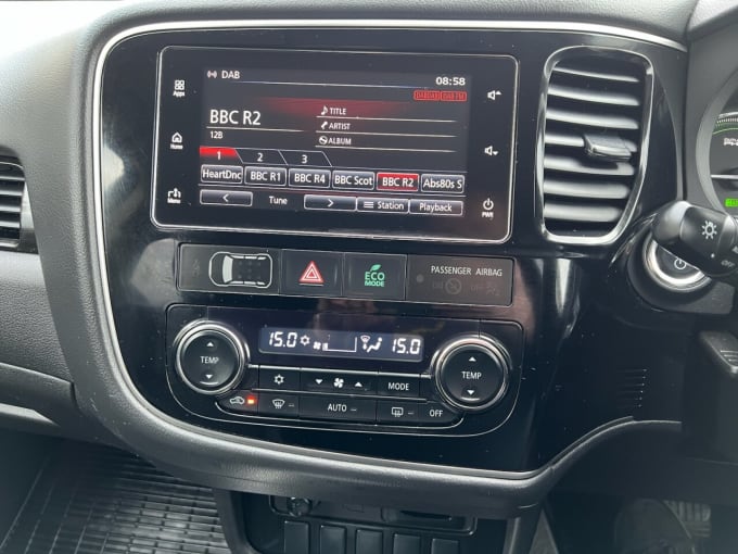 2025 Mitsubishi Outlander