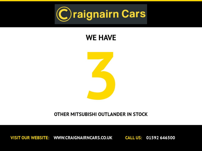 2025 Mitsubishi Outlander
