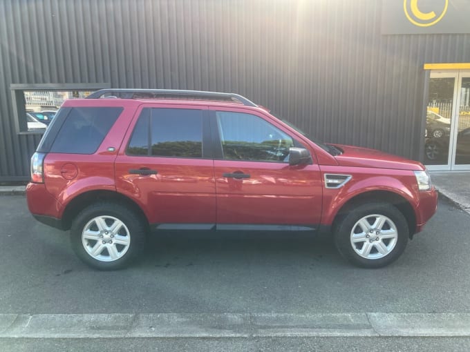 2025 Land Rover Freelander 2