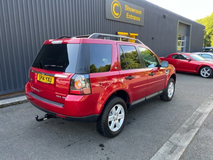2025 Land Rover Freelander 2