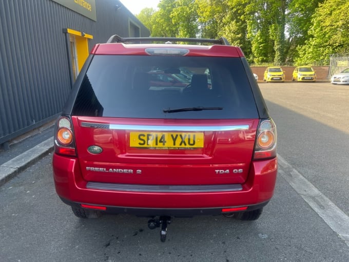 2025 Land Rover Freelander 2