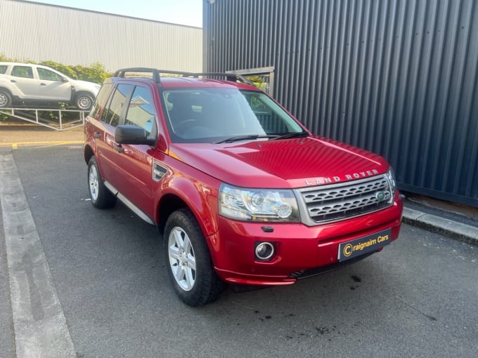2025 Land Rover Freelander 2