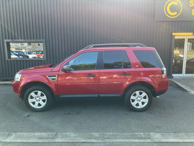 2025 Land Rover Freelander 2
