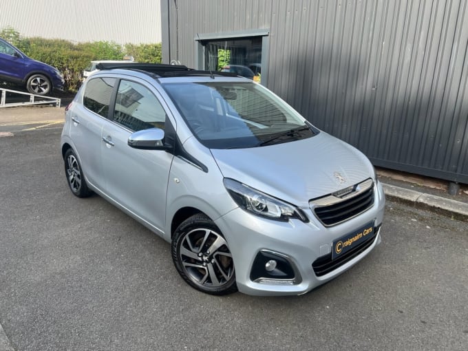 2025 Peugeot 108