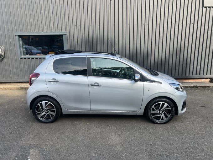 2025 Peugeot 108
