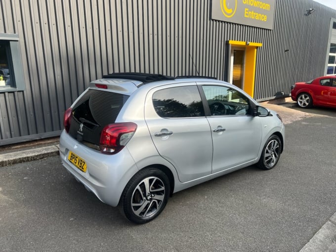 2025 Peugeot 108